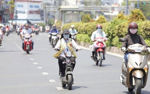 Từ 26-31/7, các khu vực trên cả nước ngày nắng, chiều tối và đêm mưa dông