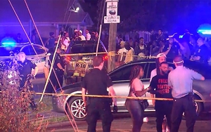 Lại xảy ra vụ nố súng ở Mỹ làm 2 người chết, 7 người bị thương