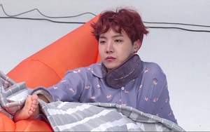 BTS: J-Hope bất ngờ chia sẻ từng nhập viện vì kiệt sức khi đi quay