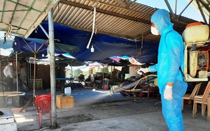 Dịch COVID-19: Ghi nhận 12 ca mắc mới, 1 ca nhập cảnh được cách ly ngay