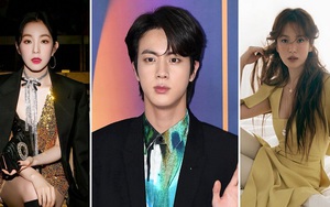 Top 10 sao Hàn được bầu chọn sang chảnh, thần thái nhất: BTS, Twice, Red Velvet