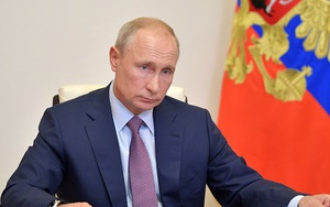 Nga chính thức công bố Hiến pháp sửa đổi