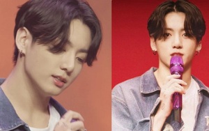 'Cháy hàng' chiếc áo 35 triệu Jungkook BTS mặc trong showcase Nhật Bản