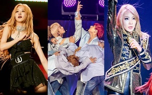 ARMY 'đào' chuyện báo Mỹ 'hạ thấp' BTS, 2NE1 để ca ngợi Blackpink