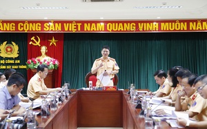 Chuyển việc đào tạo, sát hạch, cấp giấy phép lái sang Bộ Công an không làm tăng biên chế