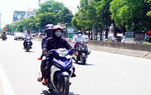 Từ ngày 6-15/9, nhiều khu vực ngày nắng, chiều tối có mưa và dông