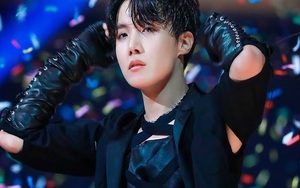 ARMY 'mất máu' với sức hút quyến rũ của J-Hope BTS qua ảnh GIF