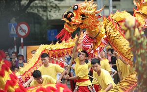 Tuần văn hóa chào mừng đại lễ Kỷ niệm 1010 năm Thăng Long - Hà Nội