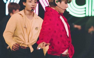 ARMY cười 'té ghế' với màn trượt patin của V và J-Hope BTS