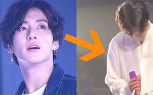 ARMY càng thêm yêu Jimin và Jungkook BTS trước lý do dừng nhảy trên sân khấu