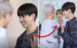 Phản ứng của Jimin BTS ra sao khi được hỏi đang 'hẹn hò' với Jungkook?