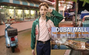 ARMY chịu chơi, mừng sinh nhật Jimin BTS tại trung tâm mua sắm lớn nhất thế giới