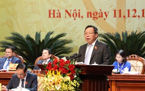 Đại hội đại biểu lần thứ XVII (nhiệm kỳ 2020-2025) Đảng bộ thành phố Hà Nội tiến hành phiên trù bị