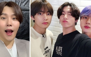 Đây là thành viên BTS điển trai nhất theo lời tiền bối của nhóm