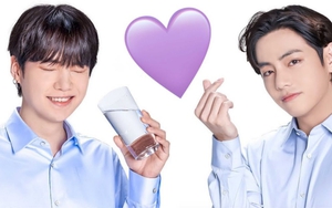 Ngắm đại sứ thương hiệu BTS đẹp lung linh trong bộ ảnh mới