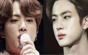 2 kiểu tóc của Jin BTS 'đánh cắp' trái tim ARMY tại 'Map Of The Soul ON:E'