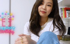 Jennie Blackpink mở kênh Youtube riêng, hát cover tặng fan nhân sinh nhật