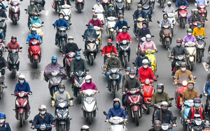 Hà Nội đang nghiên cứu chương trình đổi xe máy cũ