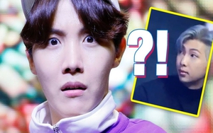 Quả nhiên là trưởng nhóm BTS, 'trấn an' J-Hope siêu kỳ quặc mà lại hiểu quả