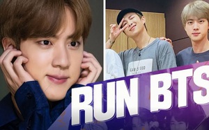 Jin BTS xác nhận chương trình 'Run BTS!' sẽ sớm trở lại