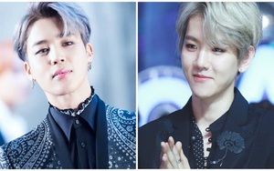 BXH Nam thần tượng tháng 10: Jimin BTS bất bại, bất ngờ vị trí thứ 3