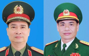 Chủ tịch nước ký quyết định truy thăng quân hàm cấp Thiếu tướng cho đồng chí Nguyễn Hữu Hùng