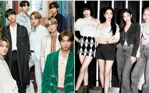 5 nhóm nhạc K-pop thống trị top trending cầu trên Twitter