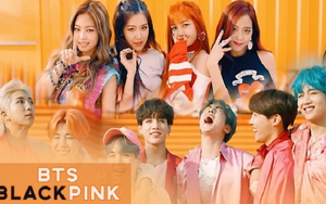 Bất ngờ BTS, Blackpink đứng sau 2 nhóm nhạc Kpop này về độ nổi tiếng tại Trung Quốc