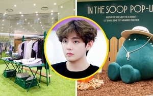 Mê mẩn cửa hàng bán đồ BTS 'In The SOOP' mùa 2
