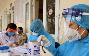 Thêm 12 bệnh nhân dương tính với Covid-19, đã được cách ly sau nhập cảnh