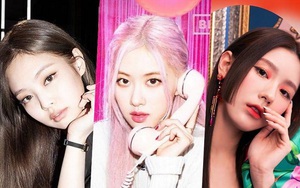 BXH Nữ thần tượng tháng 2: Blackpink dẫn đầu