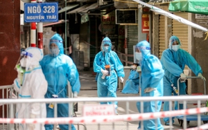 Ngày 11/9 có 11.932 ca mắc Covid-19, ít hơn hôm qua gần 1.400 ca