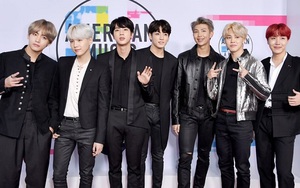 BTS, NCT 127 và EXO được đề cử tại giải Âm nhạc Mỹ (AMA) 2020