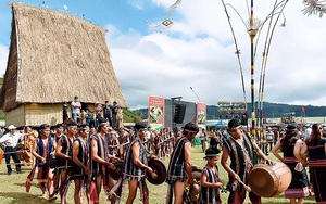 Bảo tồn và phát huy giá trị không gian văn hóa cồng chiêng Tây Nguyên