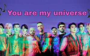 BTS chuẩn bị comeback cùng Coldplay với ca khúc mới 'My Universe'