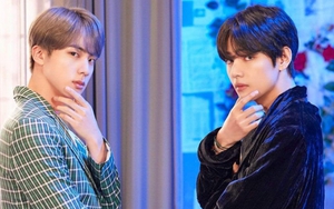 BTS: V và Jin đang sở hữu lượng fan ruột hùng hậu nhất