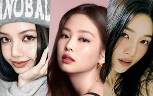 'LALISA' quá hot, Lisa Blackpink dẫn đầu BXH Nữ idol K-pop tháng 9