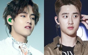 Điểm danh 10 nam idol K-Pop 'đẹp như tạc tượng'