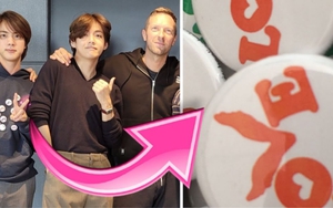 Quà kỷ niệm BTS và Coldplay tặng nhau có ý nghĩa gì?