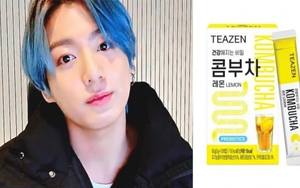 Đẳng cấp 'sold out' của Jungkook BTS