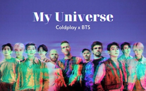 ARMY phản ứng ra sao về 'My Universe' của BTS và Coldplay?