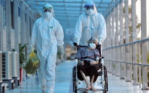 Ghi nhận 9.706 ca mắc Covid-19, có 10.590 người khỏi bệnh trong ngày 25/9