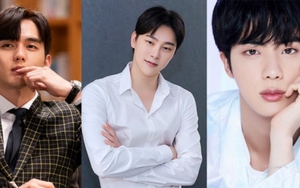 Hội bạn thân cực phẩm và rất hào phóng của Jin BTS