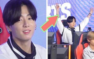 ARMY 'choáng' với hình xăm mới của Jungkook BTS