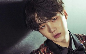 Suga BTS 'trải lòng' với ARMY về ca phẫu thuật