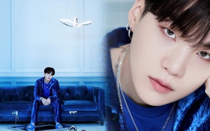 Suga BTS bật mí về ảnh concept album 'BE'