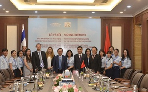 Bảo tàng Hồ Chí Minh và Viện Di sản Ben Gurion tăng cường hợp tác về văn hóa