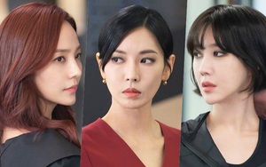 'Penthouse: Cuộc chiến thượng lưu 2': Kết thúc mùa với rating hoành tráng