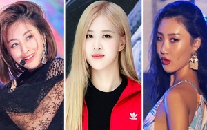 Top 15 'nữ hoàng' Kpop 2020: Blackpink chiếm trọn đầu bảng