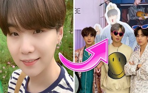 ARMY 'khóc nức nở' trước hành động của BTS dành cho Suga
